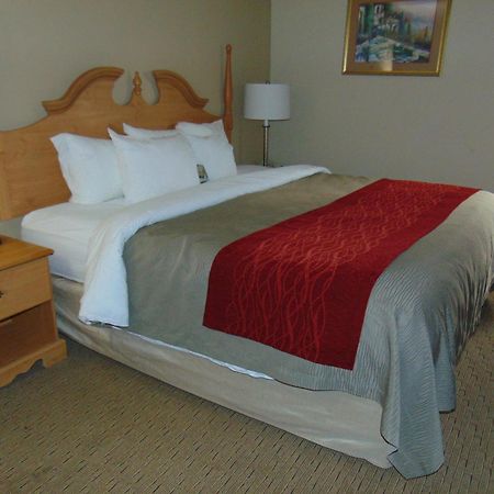 Econo Lodge Newport Exteriér fotografie