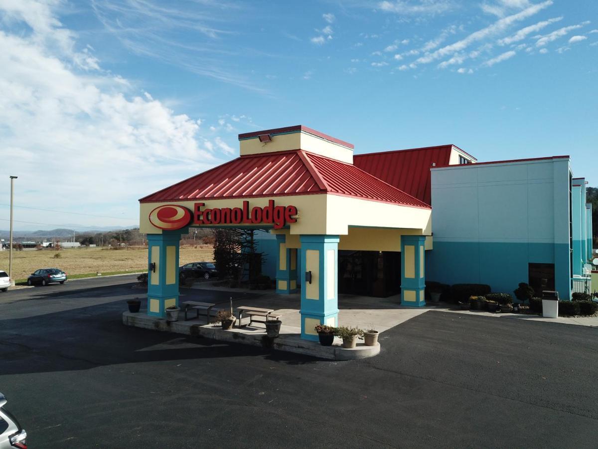 Econo Lodge Newport Exteriér fotografie