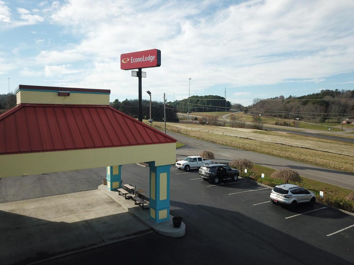 Econo Lodge Newport Exteriér fotografie