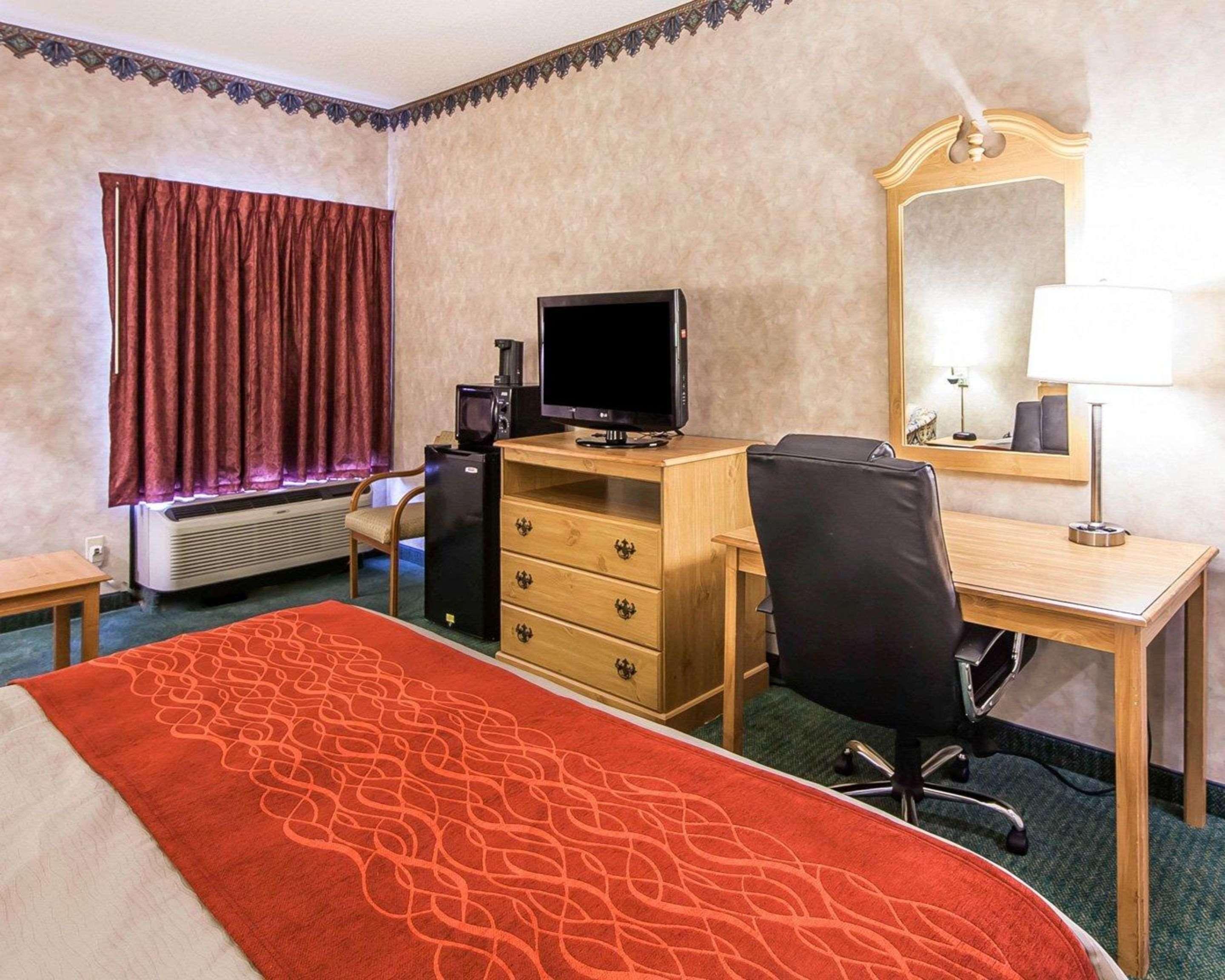 Econo Lodge Newport Exteriér fotografie