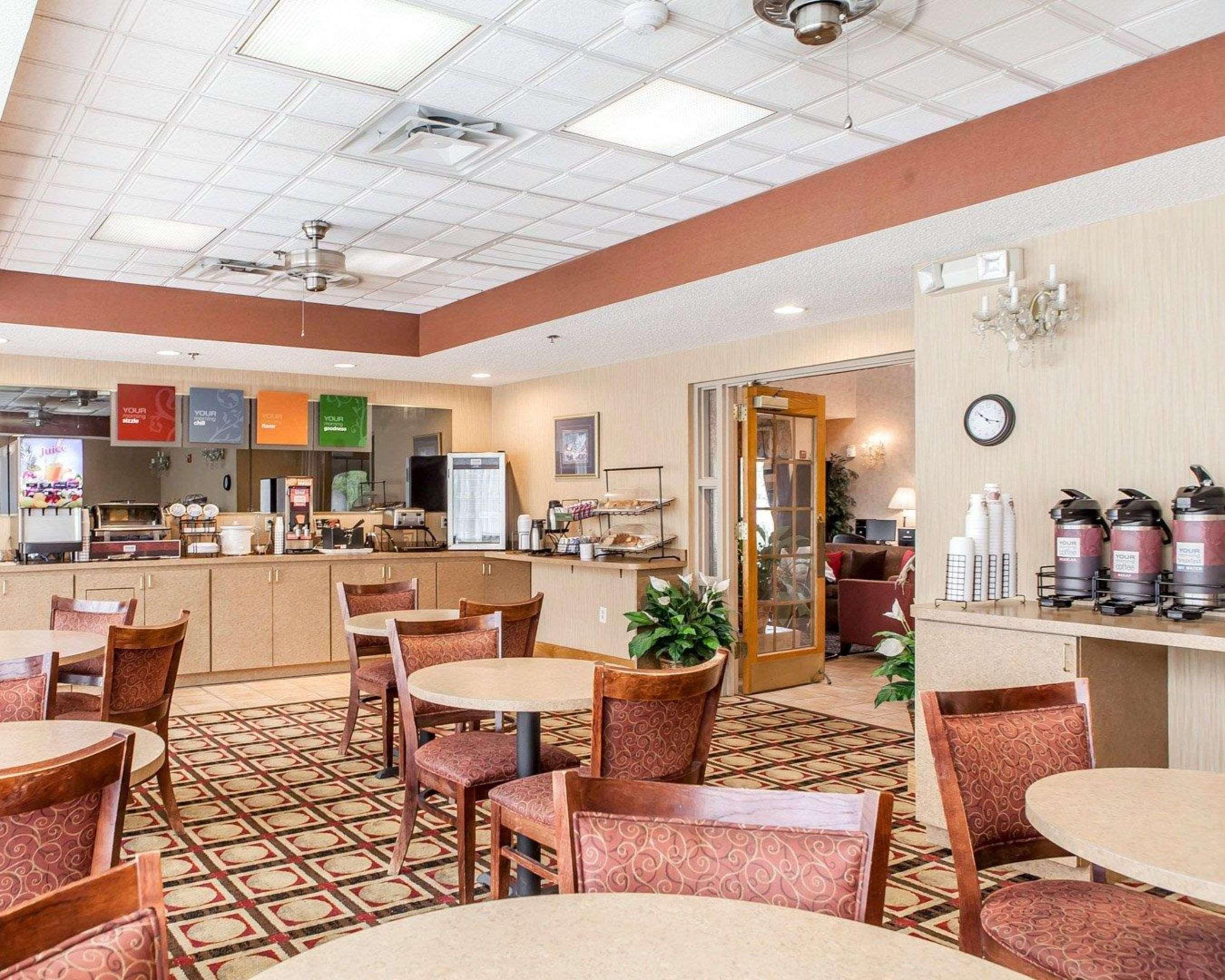 Econo Lodge Newport Exteriér fotografie