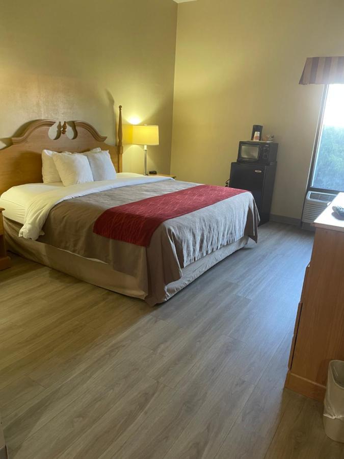 Econo Lodge Newport Exteriér fotografie