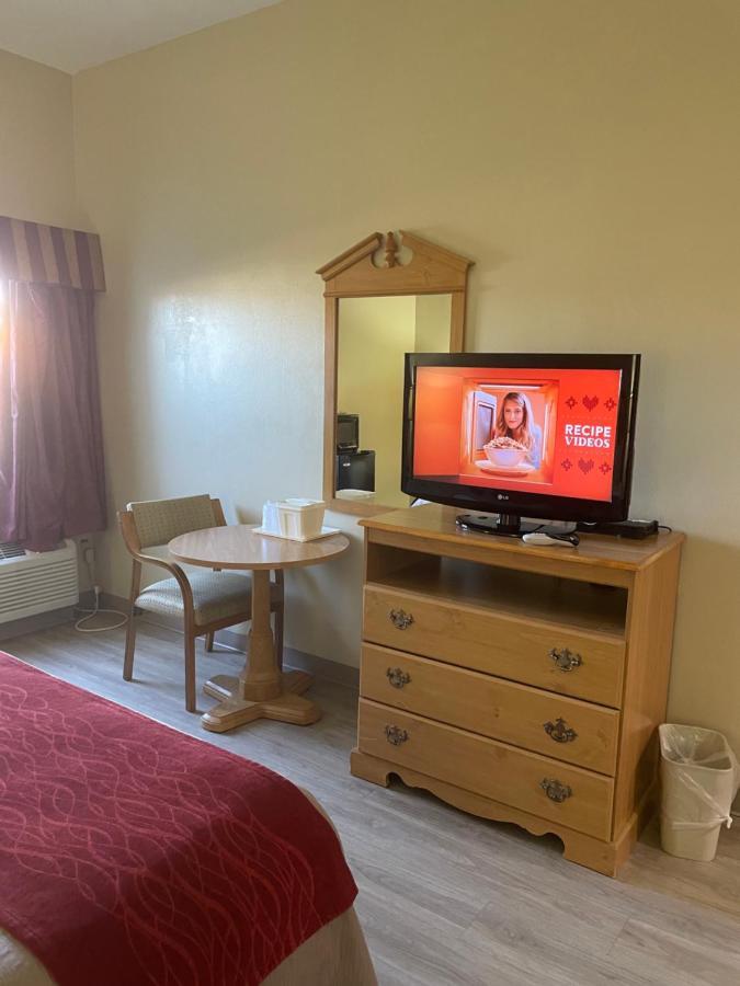 Econo Lodge Newport Exteriér fotografie
