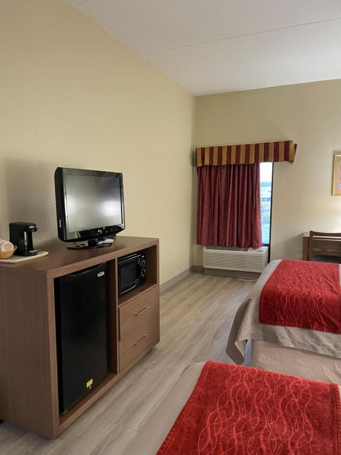 Econo Lodge Newport Exteriér fotografie