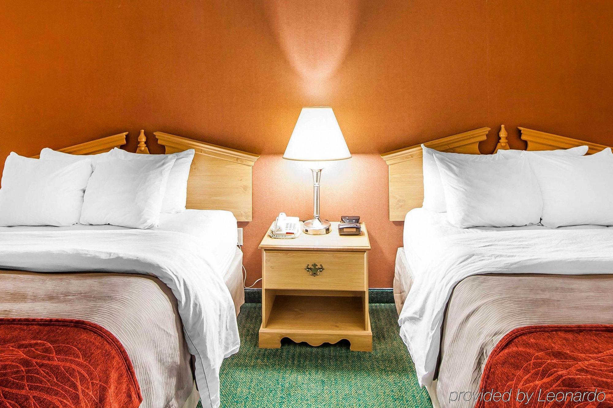 Econo Lodge Newport Exteriér fotografie