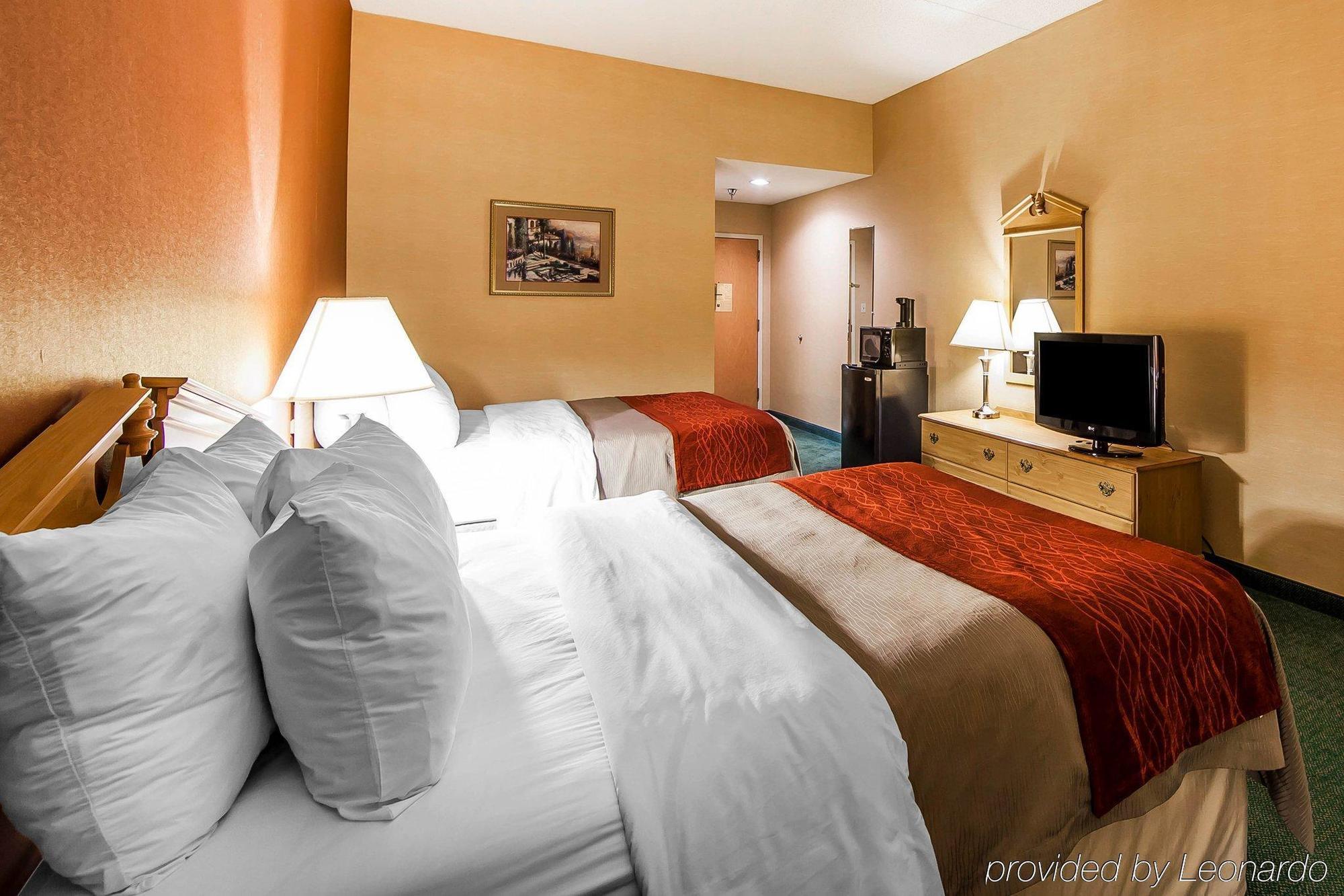 Econo Lodge Newport Exteriér fotografie