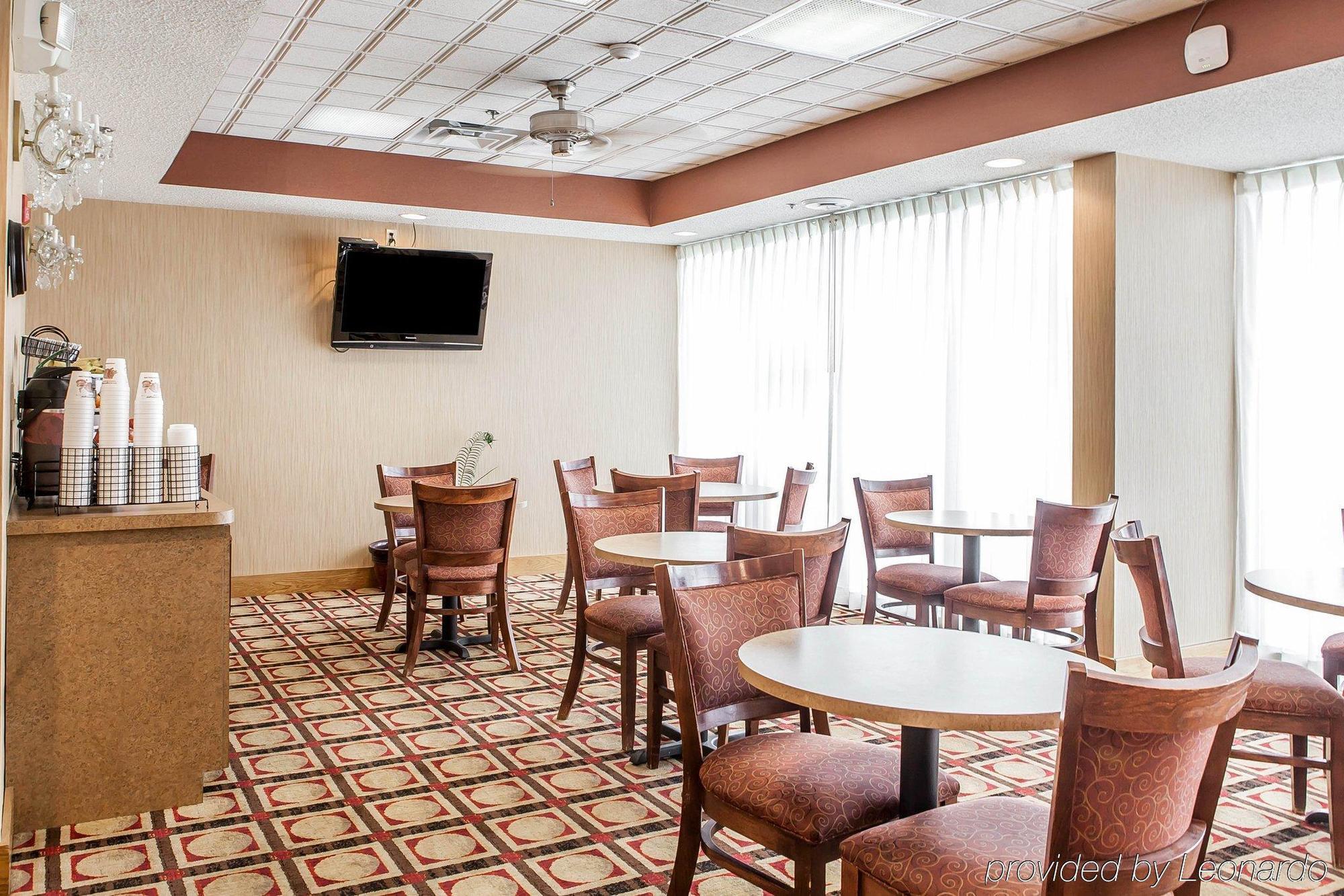 Econo Lodge Newport Exteriér fotografie