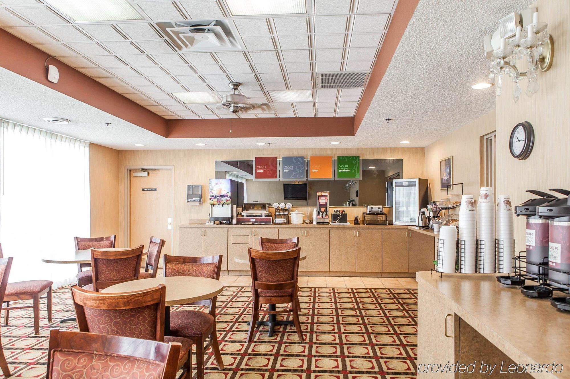Econo Lodge Newport Exteriér fotografie