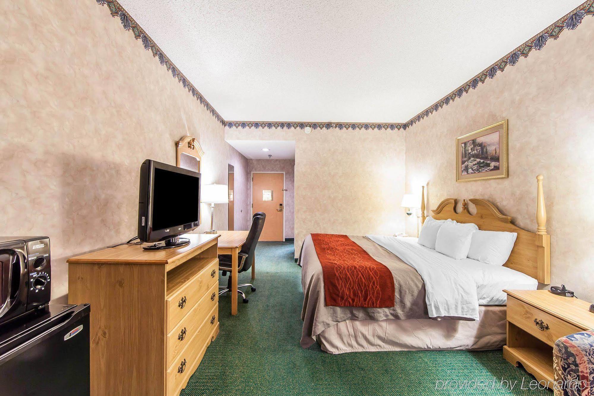 Econo Lodge Newport Exteriér fotografie