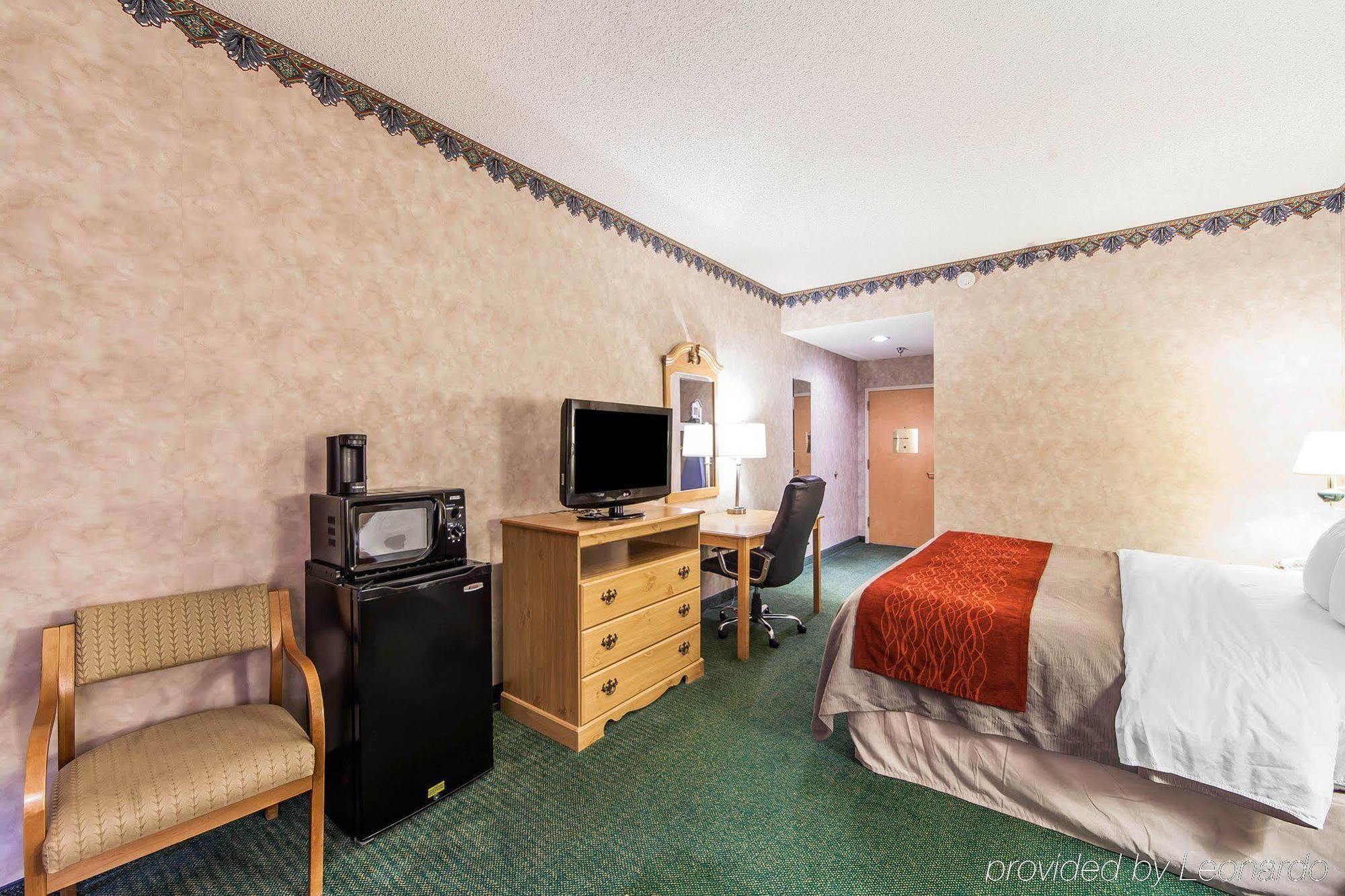 Econo Lodge Newport Exteriér fotografie