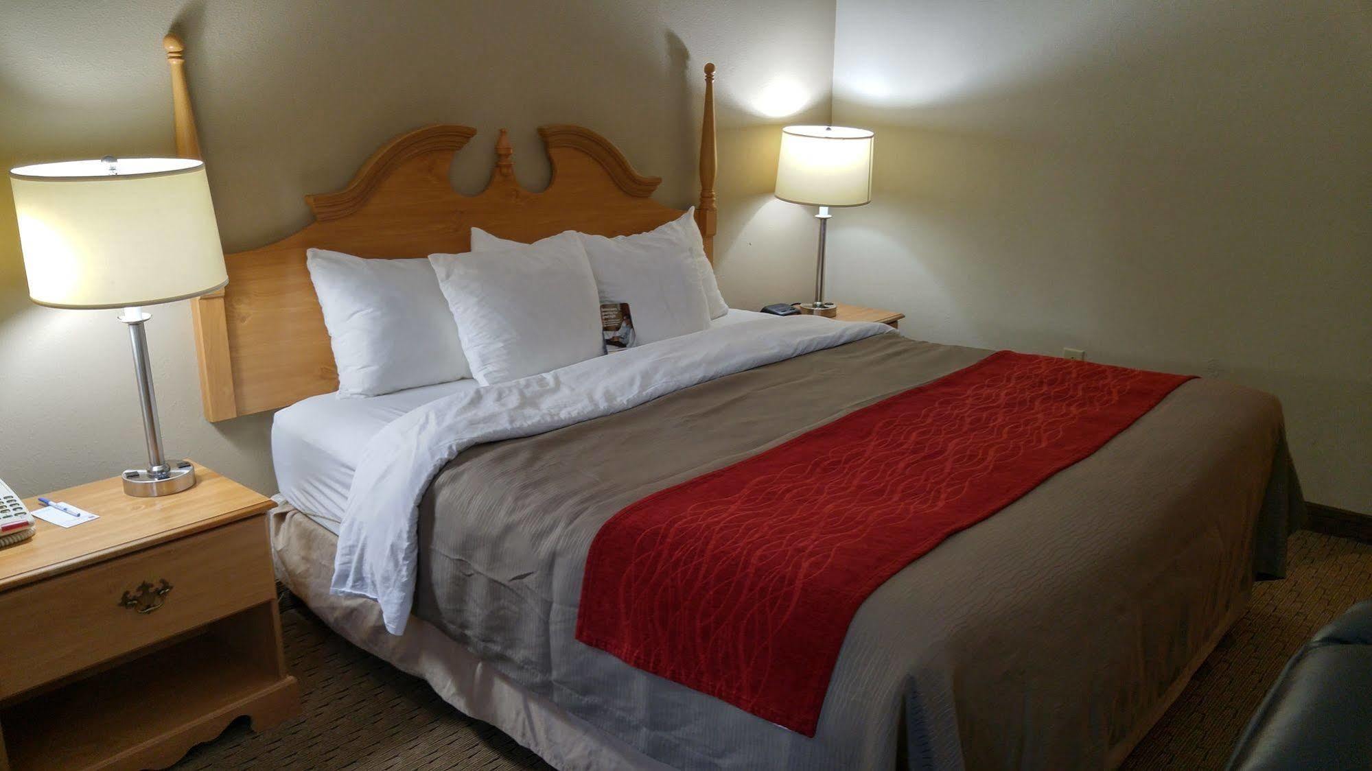 Econo Lodge Newport Exteriér fotografie