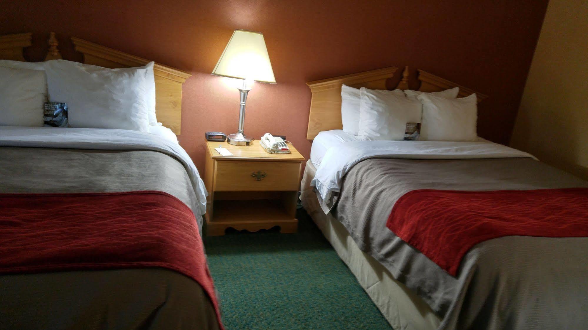 Econo Lodge Newport Exteriér fotografie