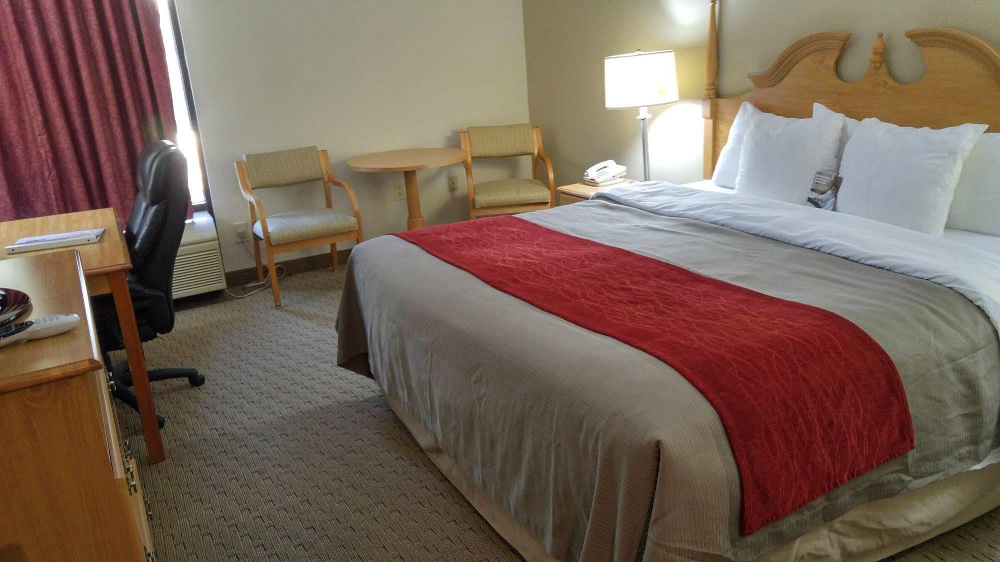 Econo Lodge Newport Exteriér fotografie