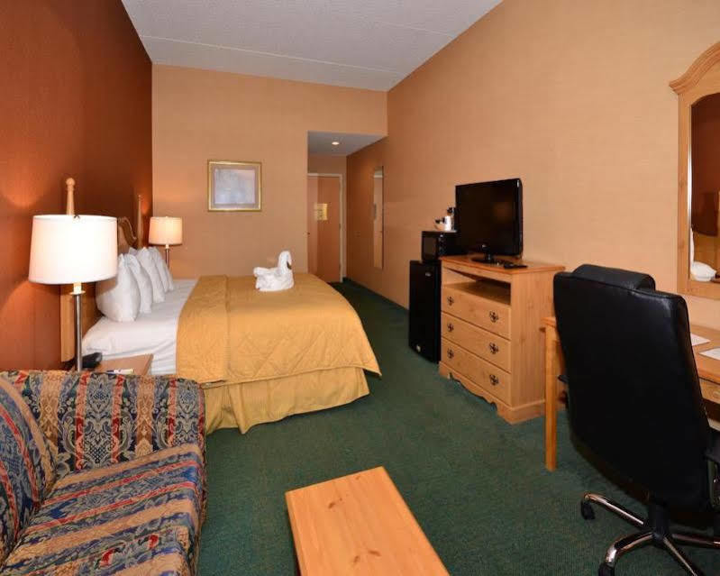 Econo Lodge Newport Exteriér fotografie