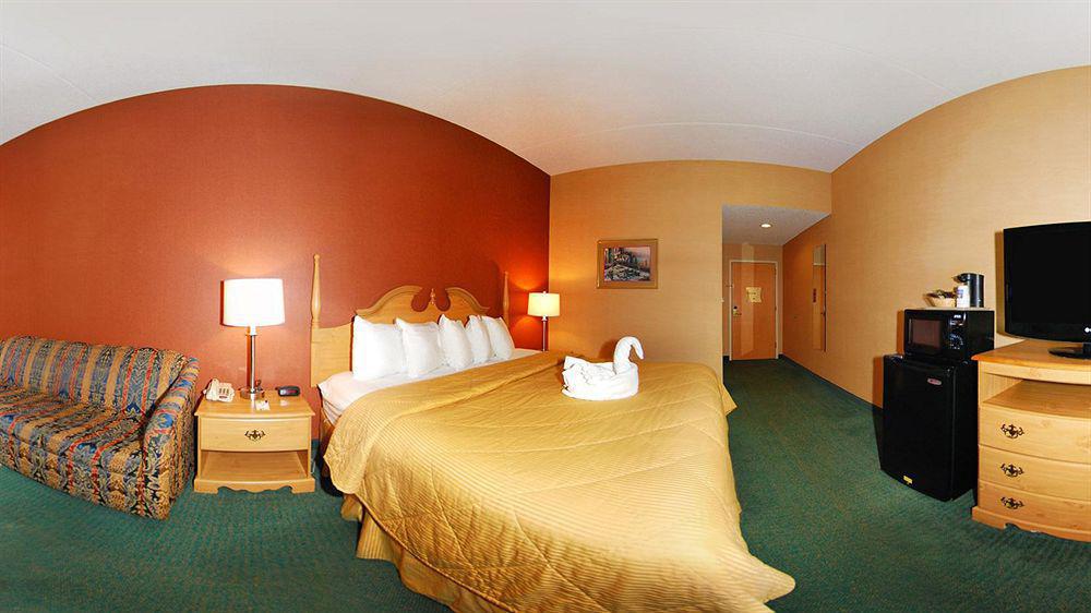 Econo Lodge Newport Exteriér fotografie