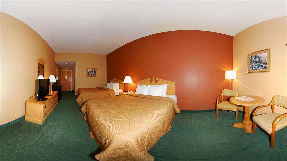 Econo Lodge Newport Exteriér fotografie